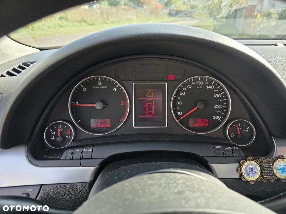 Audi A4 Limousine 1.9 TDI - 8