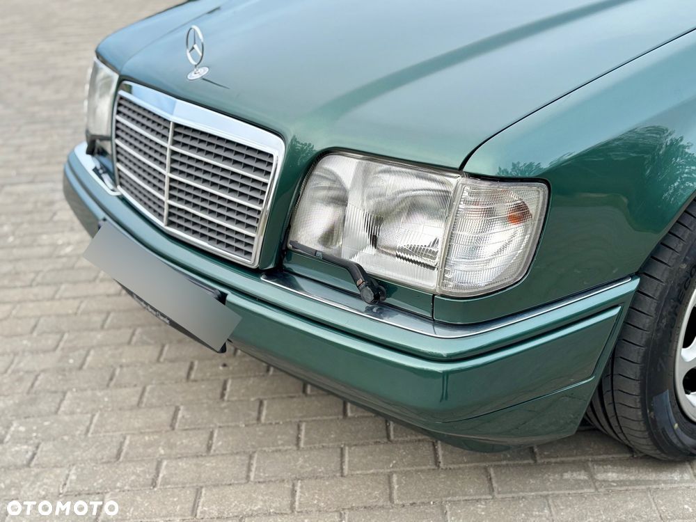 Mercedes-Benz W124 (1984-1993) - 18