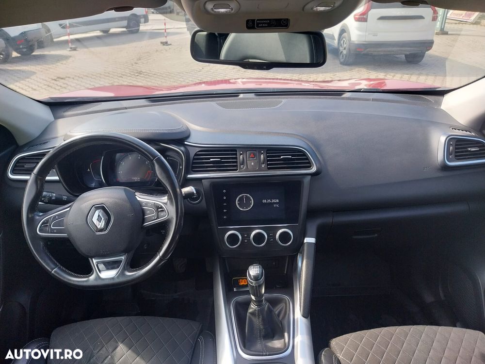 Renault Kadjar TCe 140 GPF Intens - 3