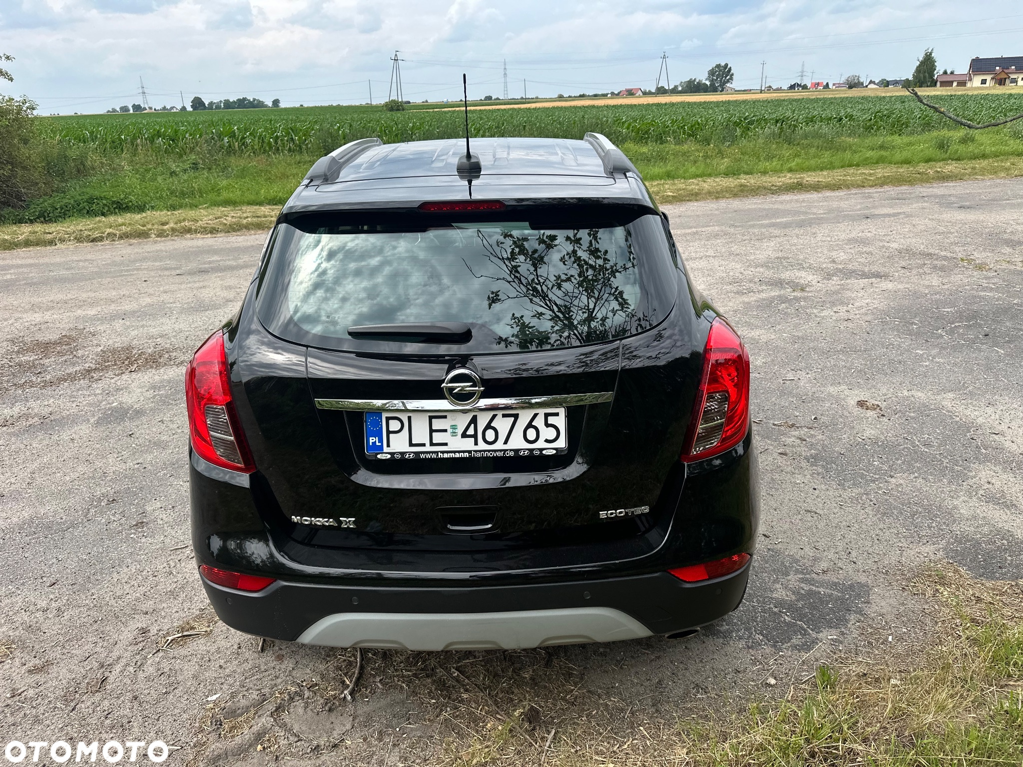 Opel Mokka X 1.4 T Color Edition S&S - 9