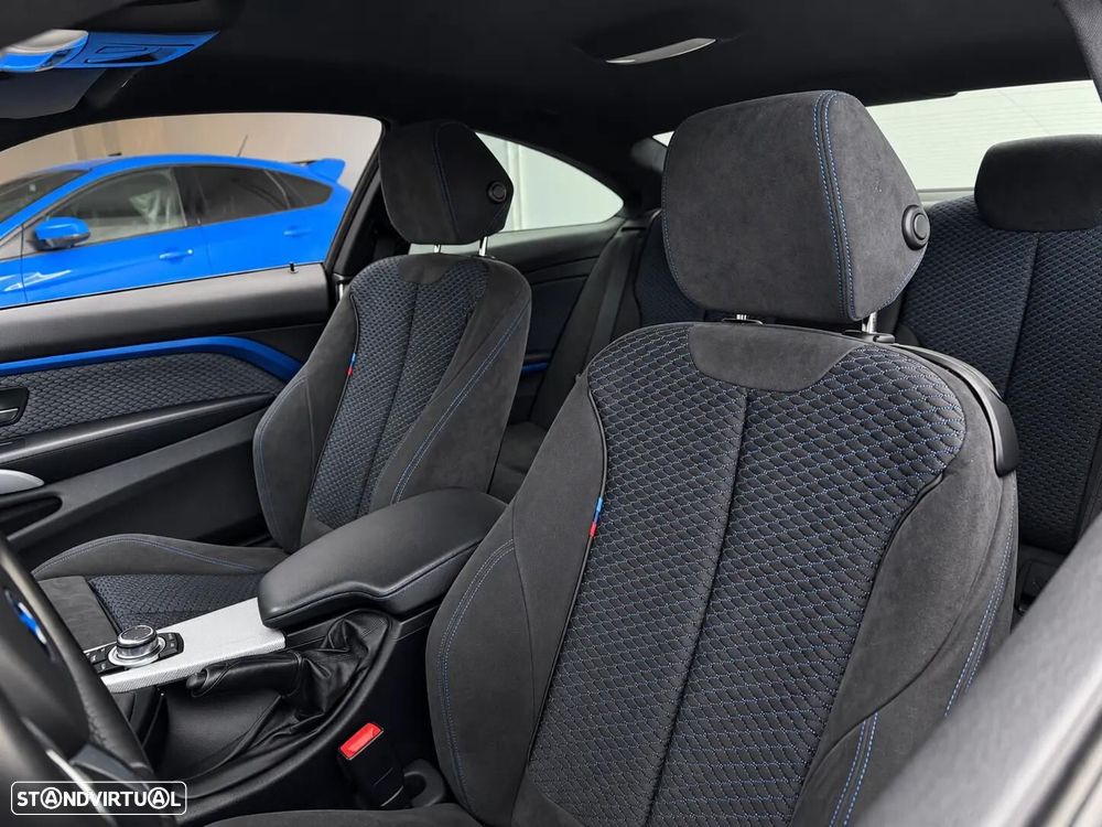 BMW 420 i Pack M - 54