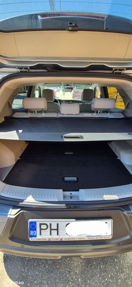 SsangYong Korando 1.5 GDI Turbo AT Smart - 4