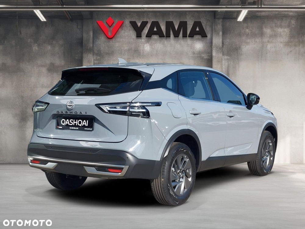 Nissan Qashqai 1.3 DIG-T MHEV Acenta Xtronic - 5