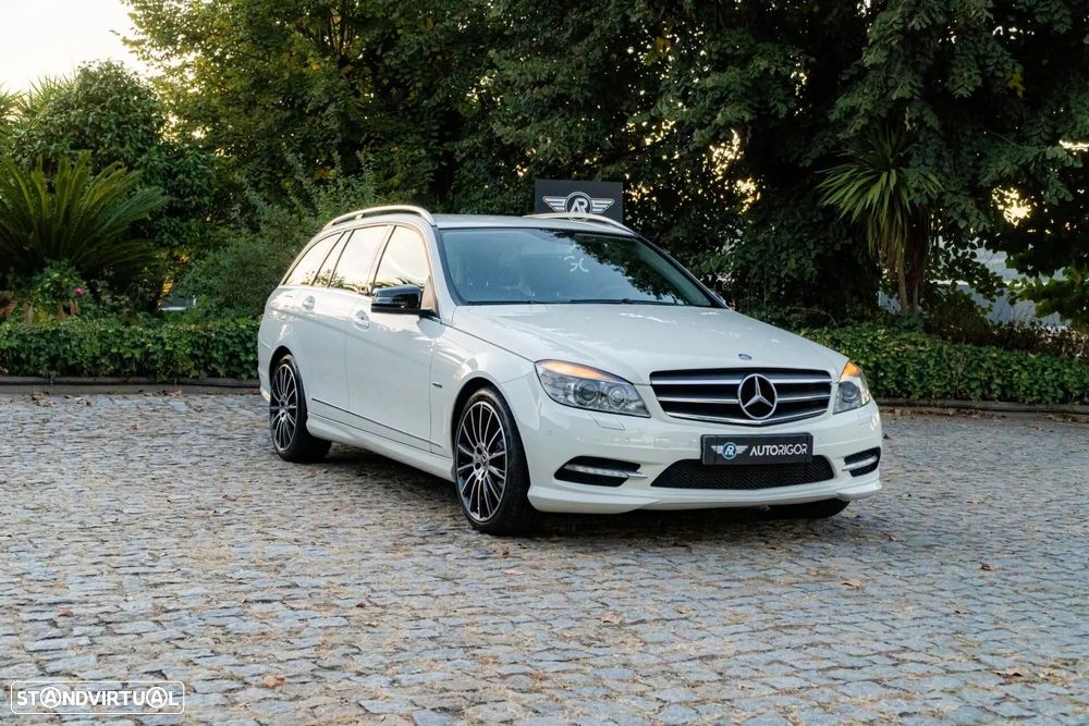 Mercedes-Benz C 250 - 1