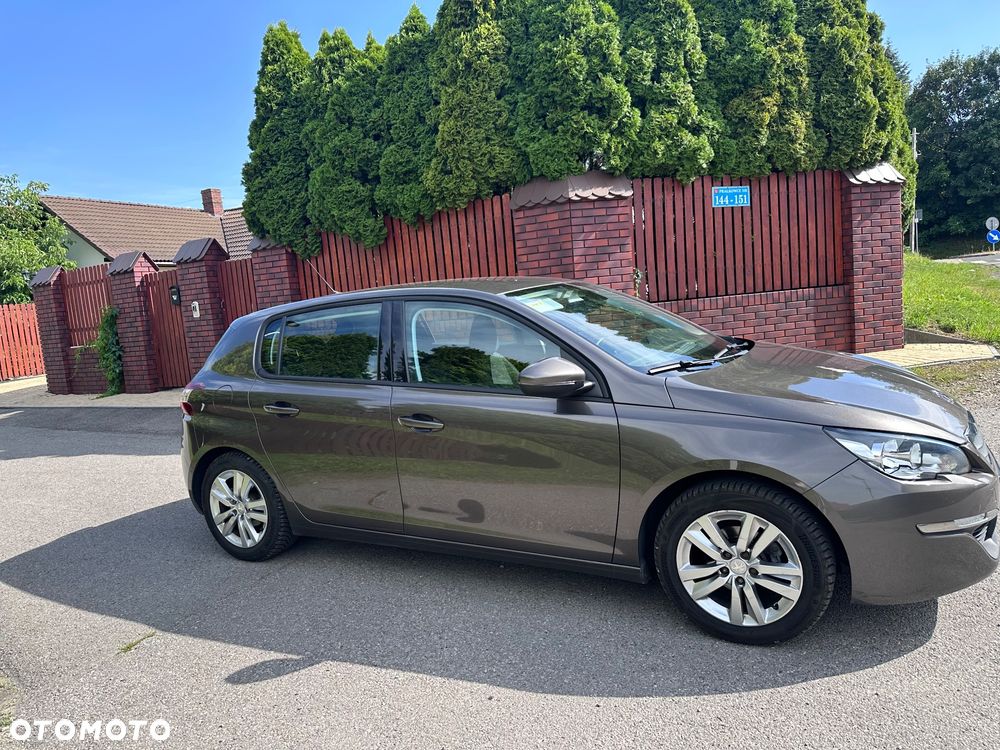 Peugeot 308 1.2 VTi/PureTech Active - 6