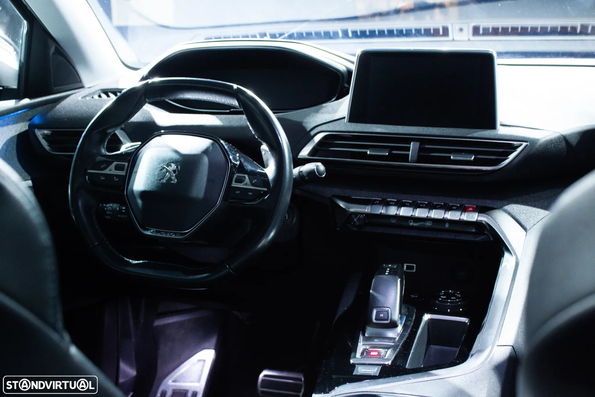 Peugeot 5008 1.5 BlueHDi Crossway EAT8 - 5