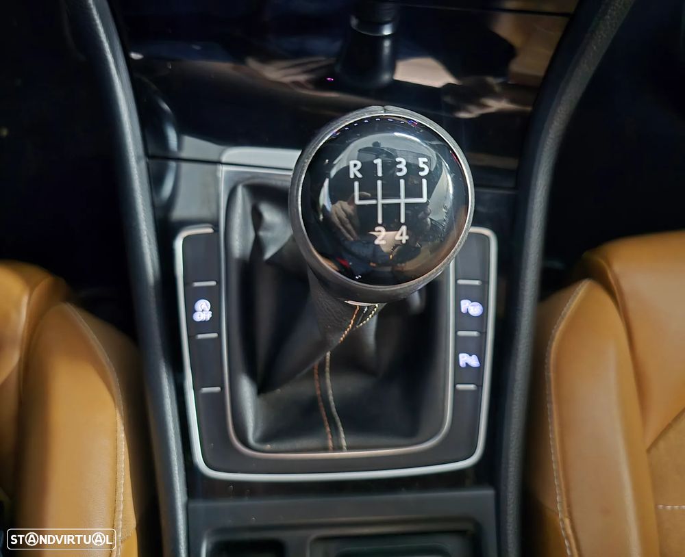 VW Golf 1.6 TDi GPS Edition - 16
