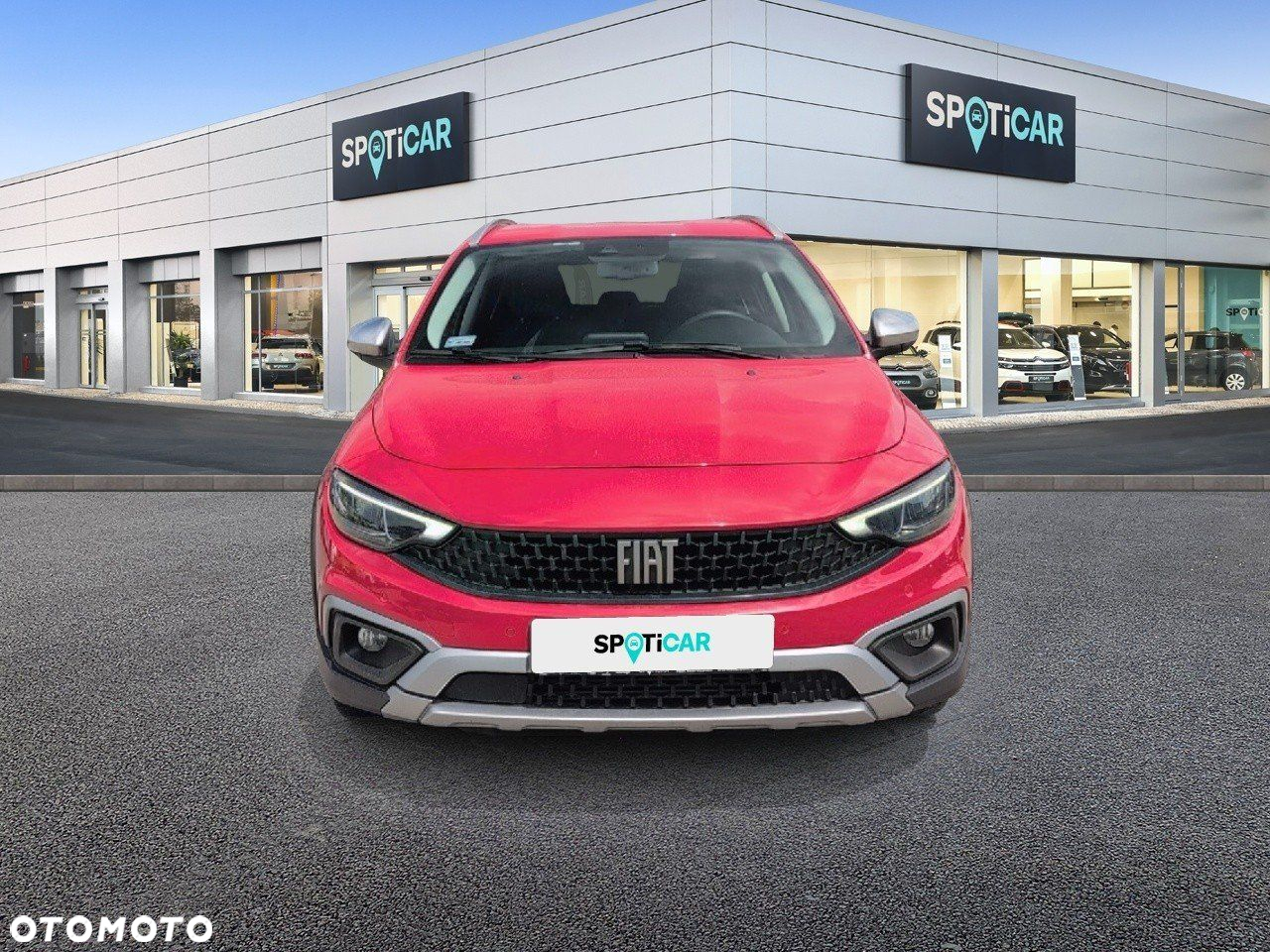 Fiat Tipo 1.6 MultiJet Cross - 2