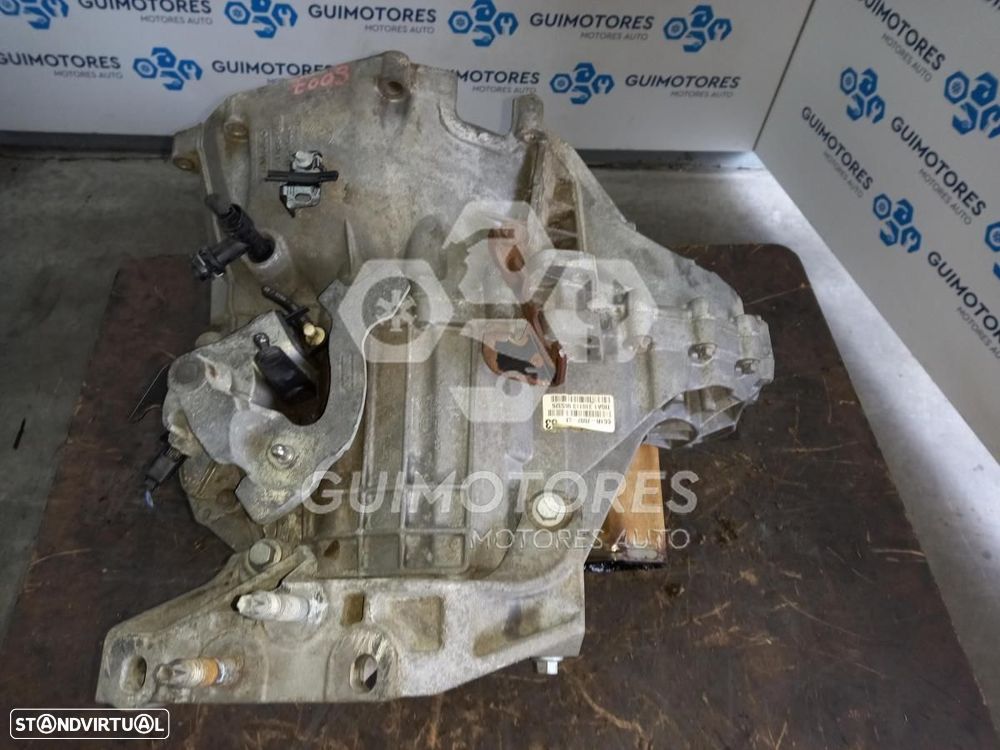 CAIXA VELOCIDADES FORD TRANSIT CUSTOM 2.2TDCI 100CV, REF: CC1R-7002-AE - MANUAL 6V - 3