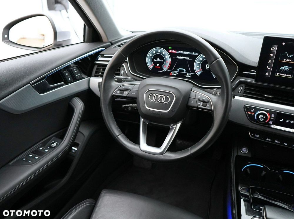 Audi A4 Allroad - 26