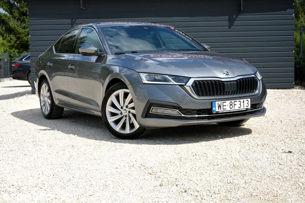Skoda Octavia 1.5 TSI e-Tec Style DSG - 1