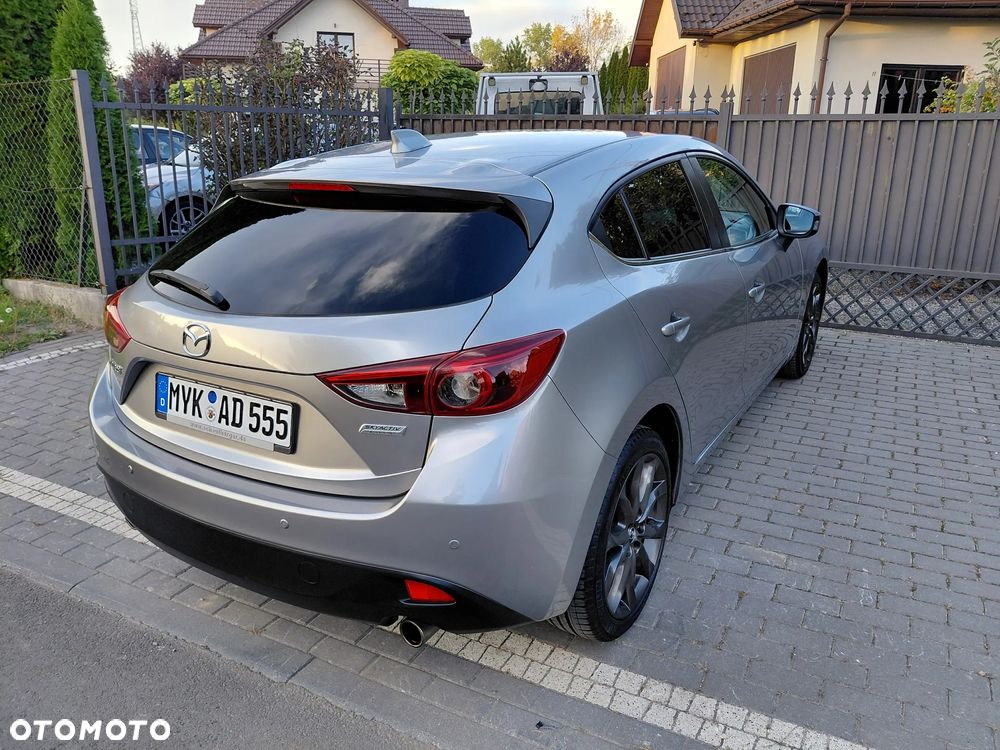 Mazda 3 - 21