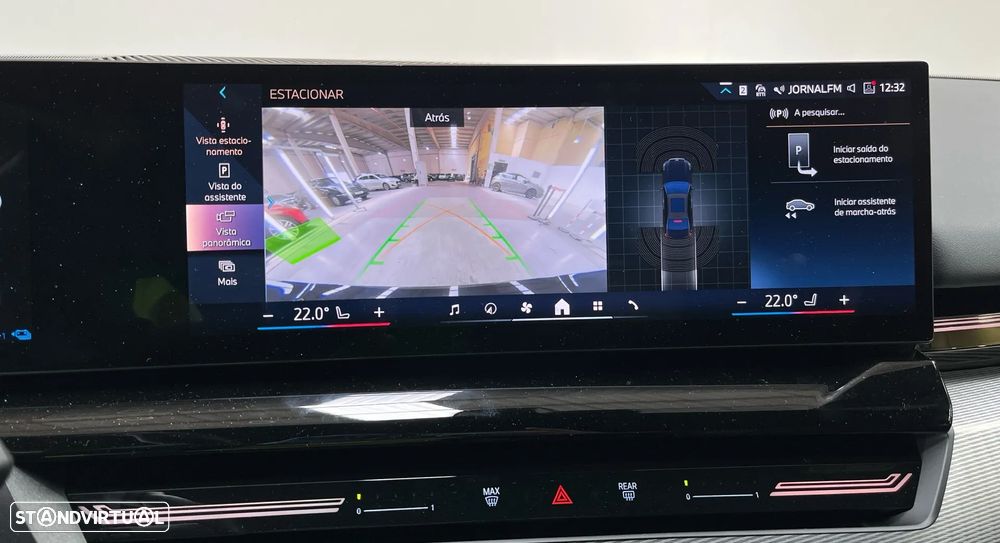 BMW 530 e Pack Desportivo M - 17