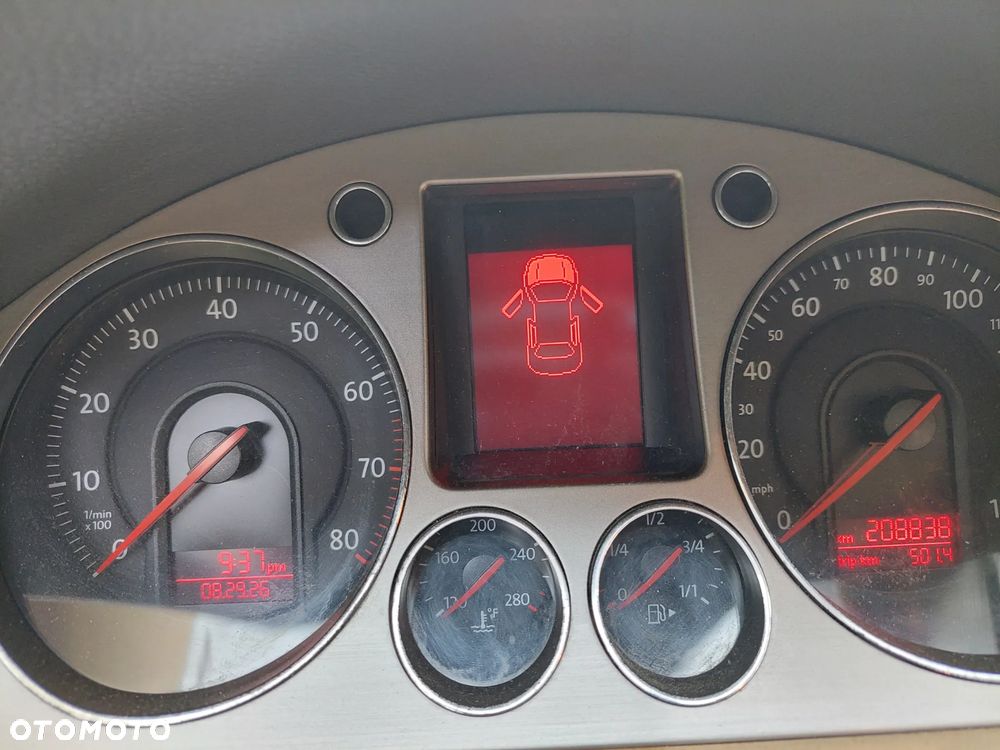 Volkswagen Passat 2.0 TSI Automatik Comfortline - 9