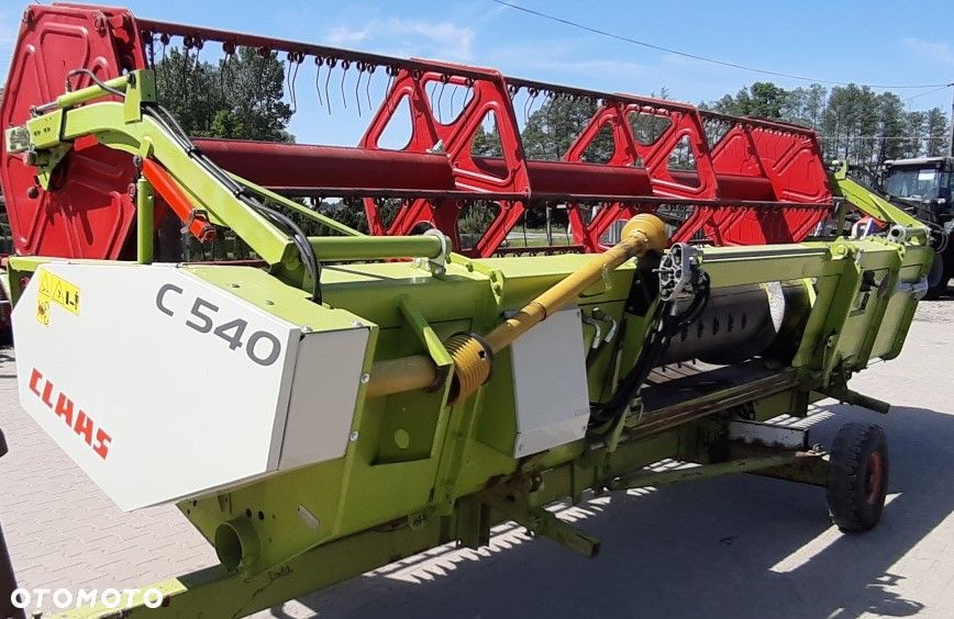 Claas C 540 , 5,4m - 6