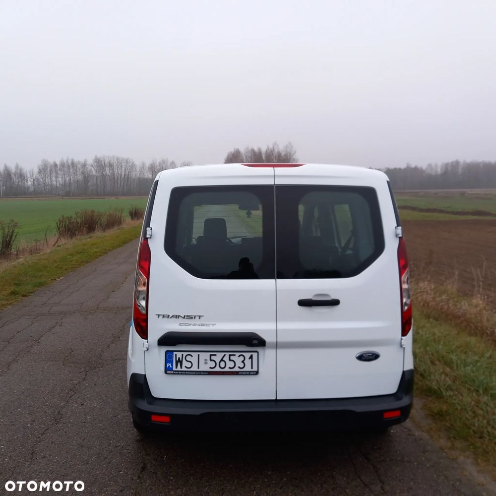 Ford Transit Connect 240 L2 Trend - 5