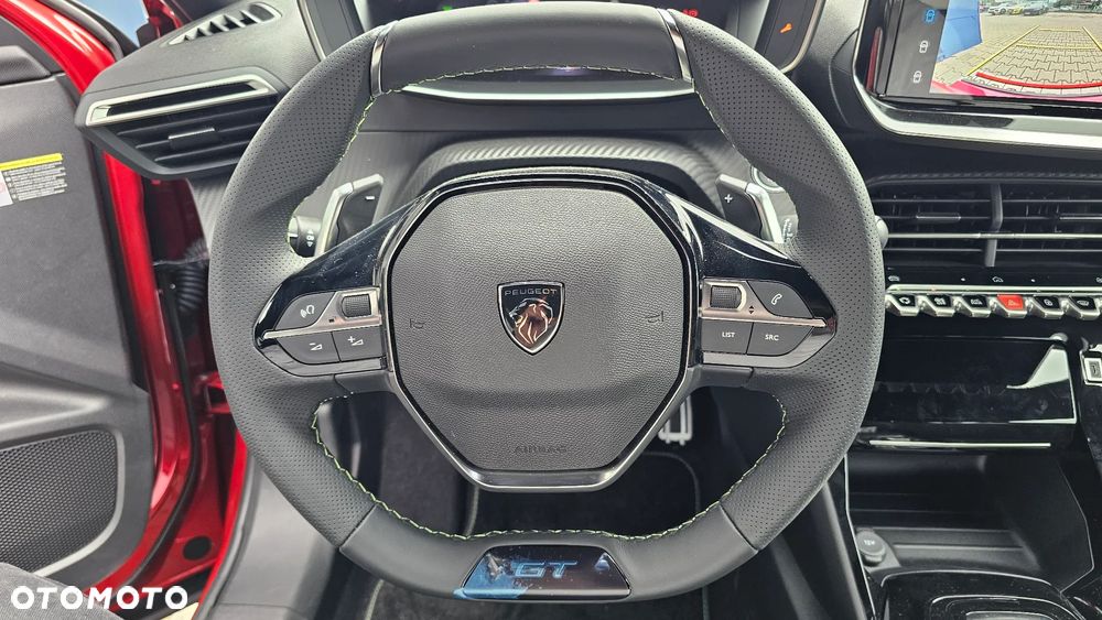 Peugeot 2008 PureTech mHEV Active e-DCS6 - 8