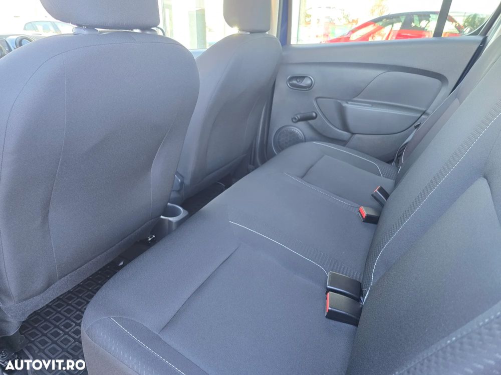 Dacia Sandero 1.5 Blue dCi SL PLUS - 11