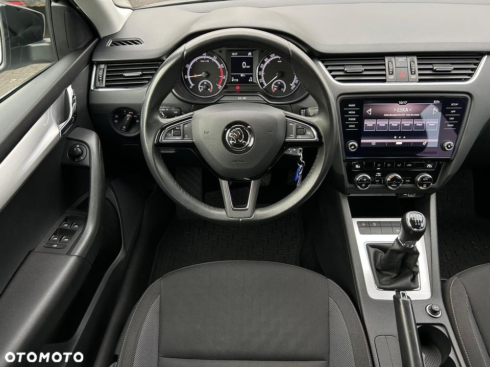 Skoda Octavia 1.5 TSI GPF ACT Ambition - 6