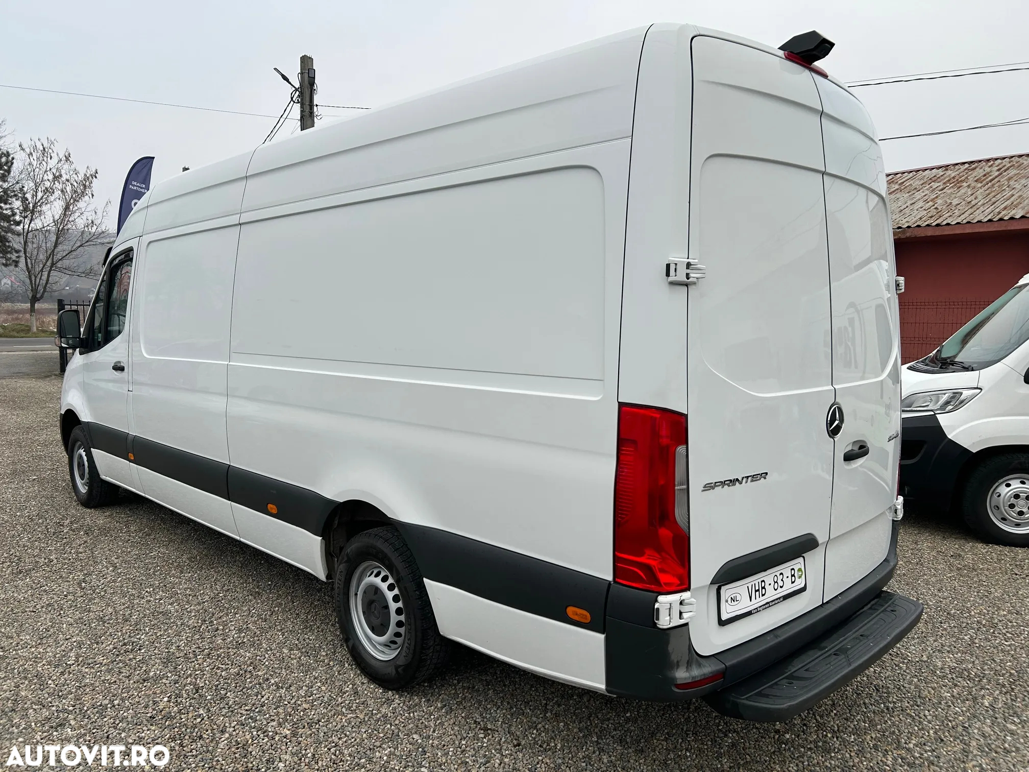 Mercedes-Benz Sprinter 315 - 2