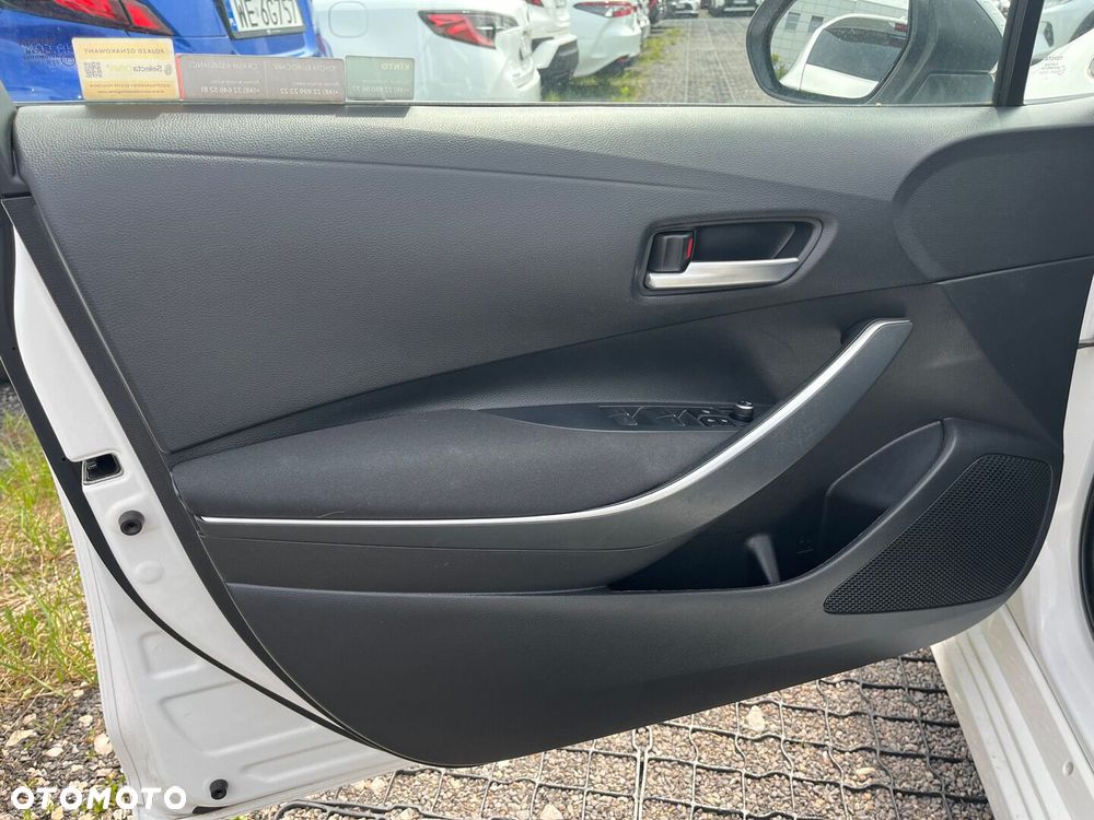 Toyota Corolla 1.5 Comfort MS - 25