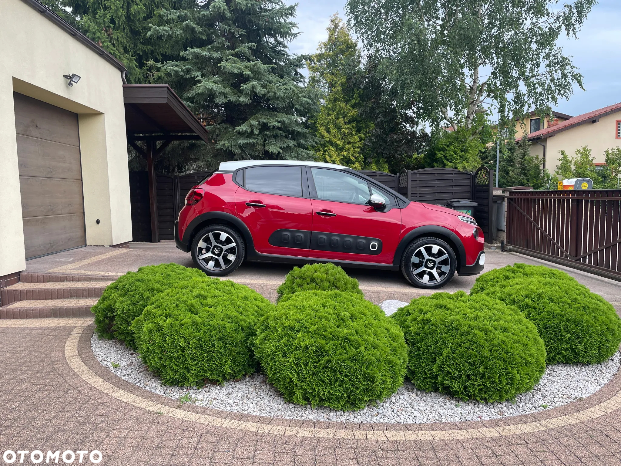 Citroën C3 1.2 PureTech GPF Shine S&S - 7