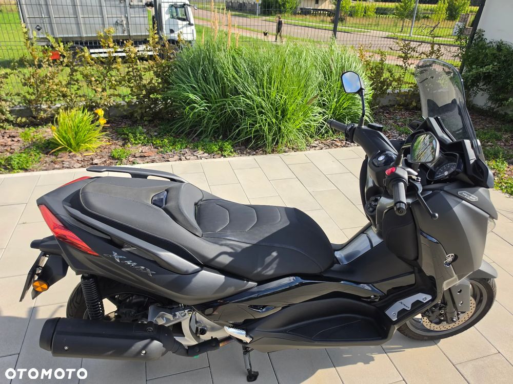 Yamaha X-max - 6