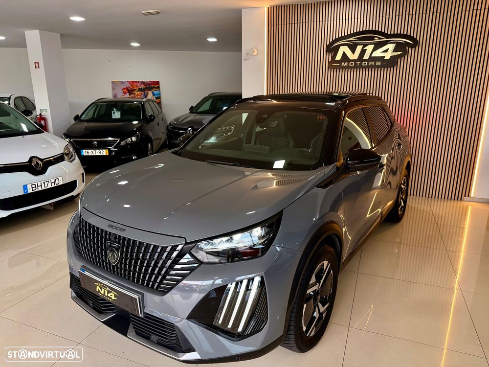 Peugeot 2008 PureTech 130 EAT8 GT - 37