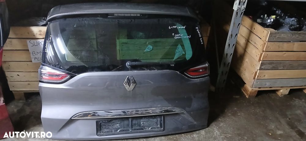 Haion  complet Renault Espace 2016 - 1