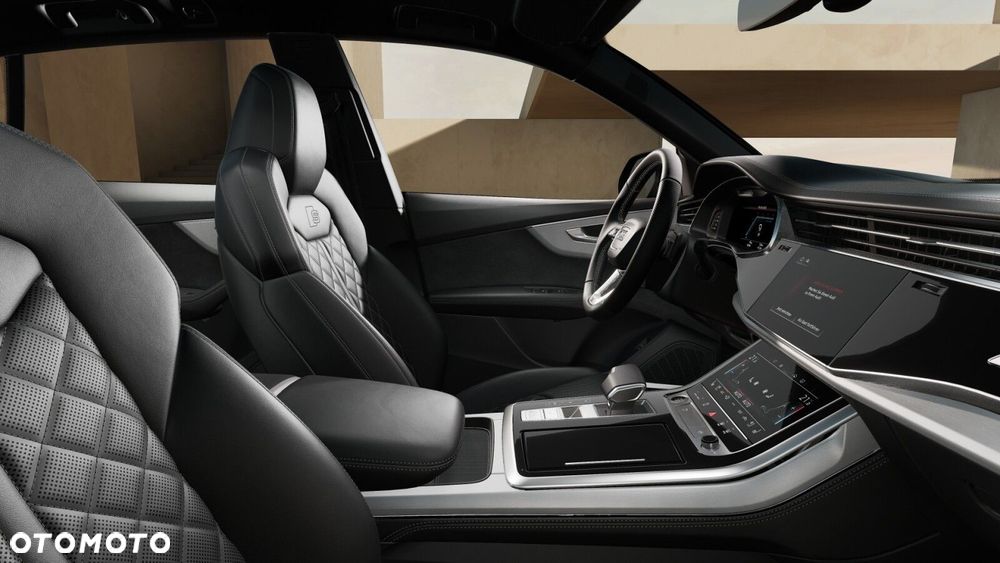 Audi Q8 - 8