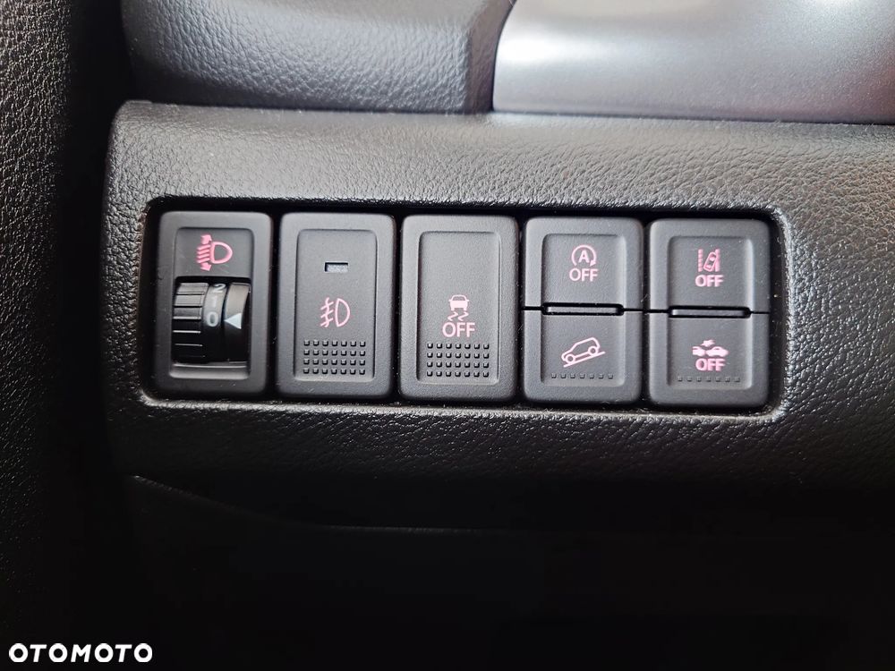 Suzuki Vitara 1.4 Boosterjet Premium 4WD - 13