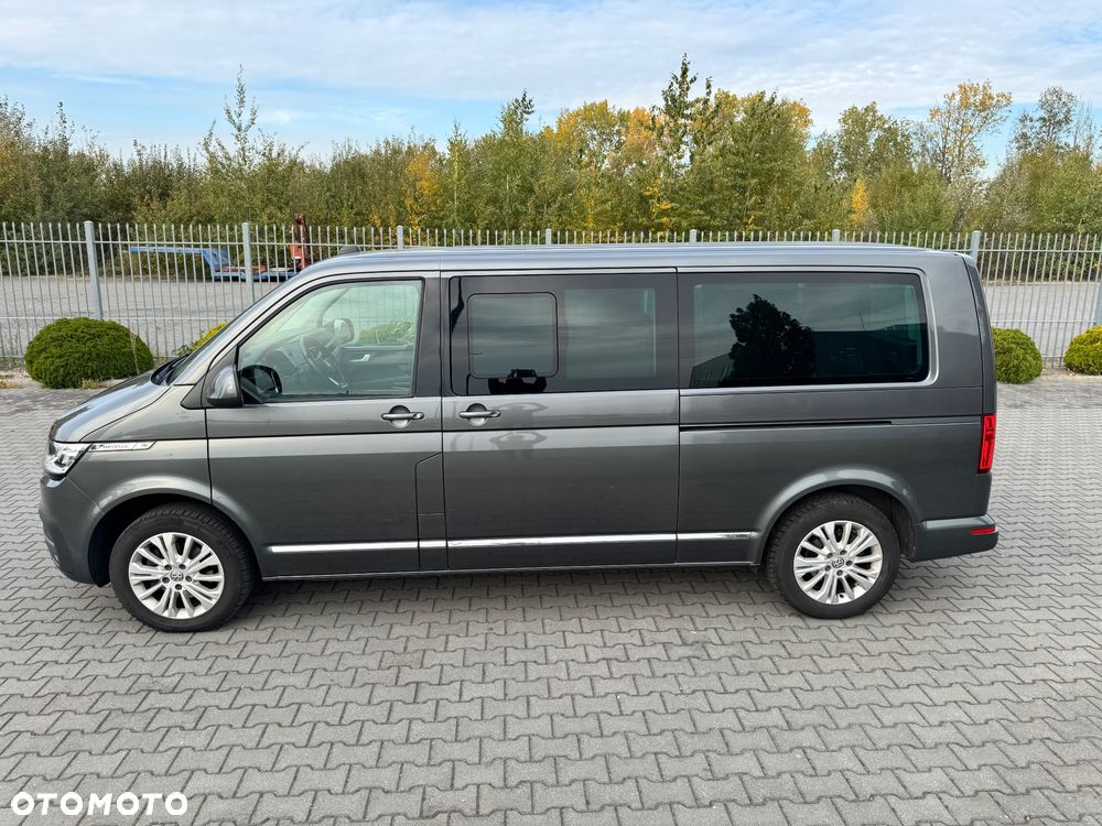 Volkswagen Caravelle - 35