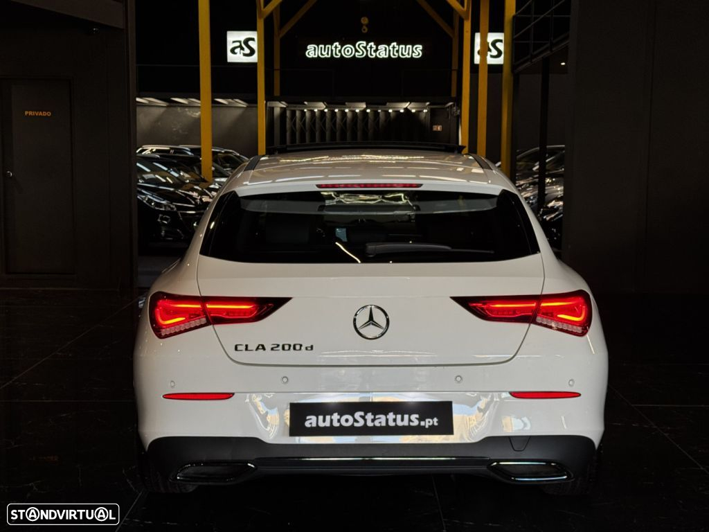 Mercedes-Benz CLA 200 d Shooting Brake 8G-DCT Progressive Line Advanced - 17