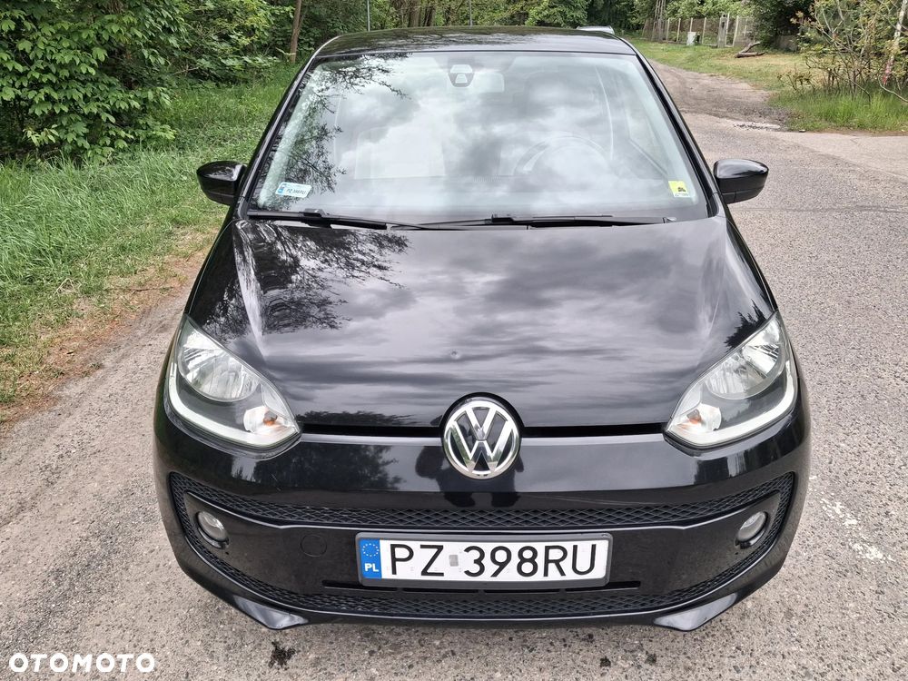 Volkswagen up! 1.0 white - 6
