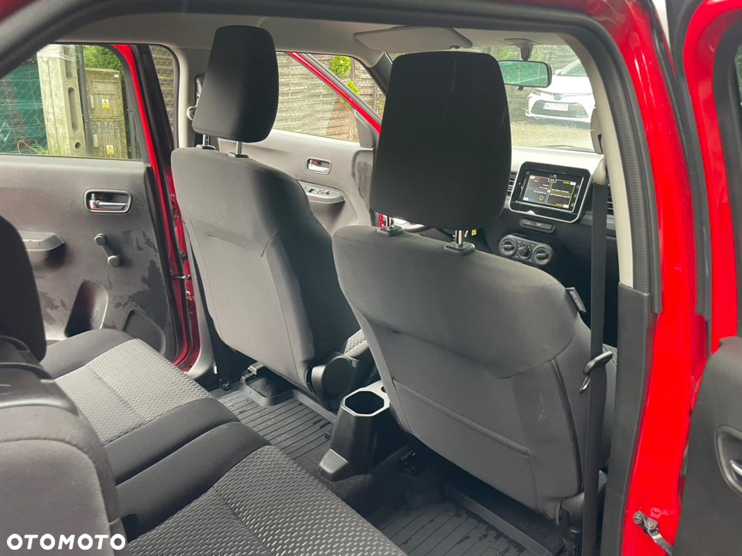 Suzuki Ignis 1.2 Dualjet Hybrid CVT Comfort - 11
