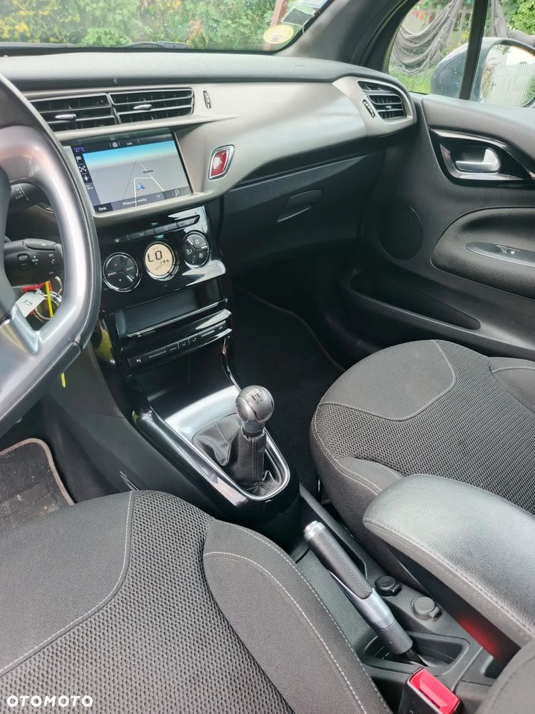 Citroën DS3 - 9