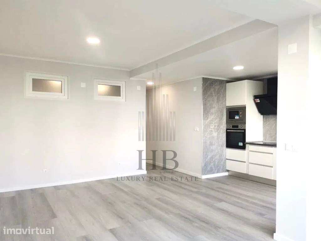 Apartamento T2 totalmente renovado no Bairro da Figueirinha | Oeiras - Grande imagem: 5/31