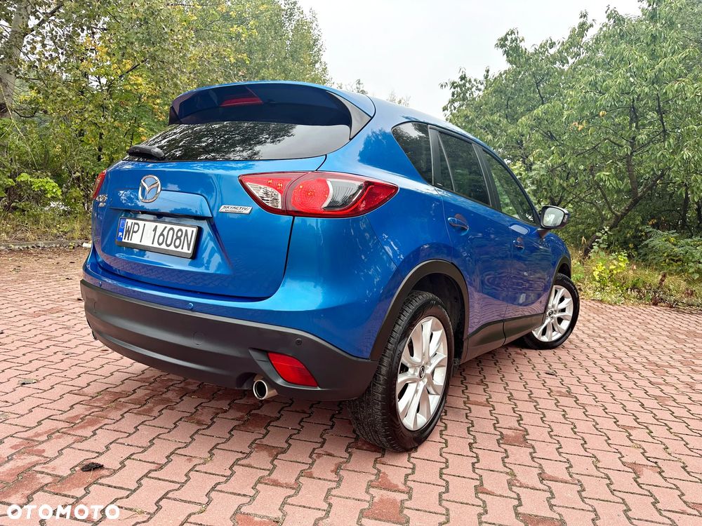 Mazda CX-5 2.2 SKYACTIV-D AWD Sports-Line - 22