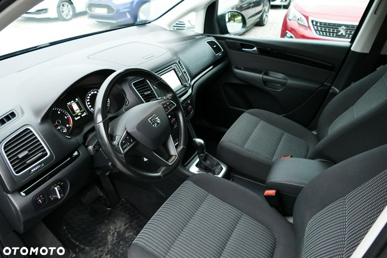 Seat Alhambra 2.0 TDI Start & Stop DSG Reference - 16