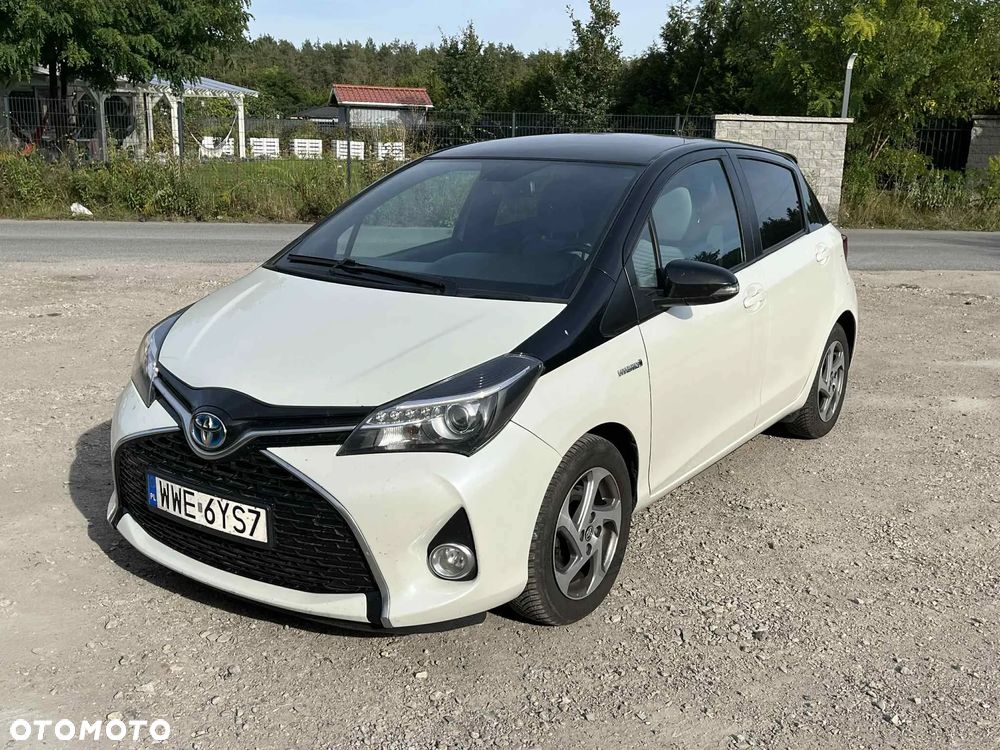Toyota Yaris - 1