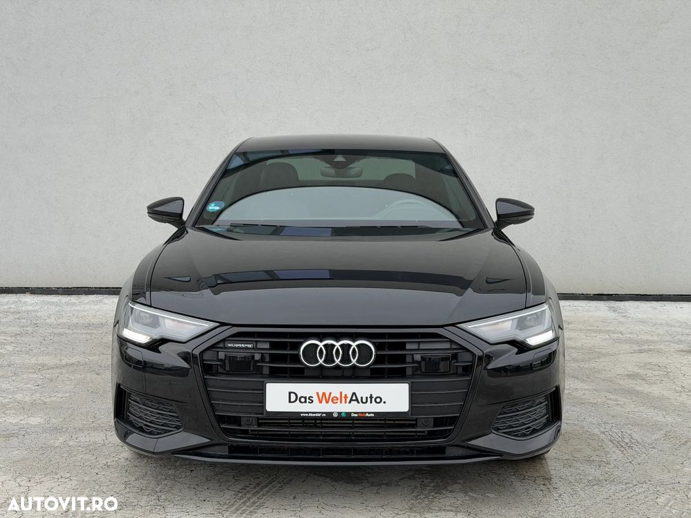 Audi A6 2.0 45 TFSI quattro S tronic Sport - 9