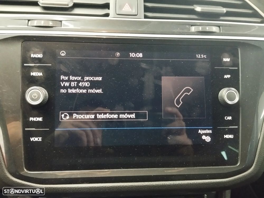 VW Tiguan 2.0 TDI Confortline - 26