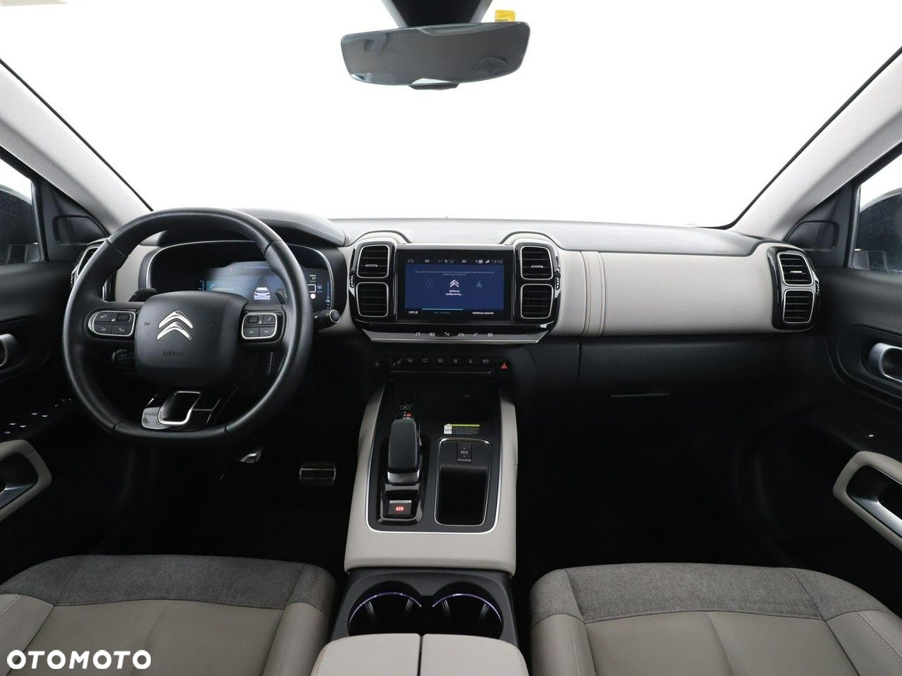 Citroën C5 Aircross - 11