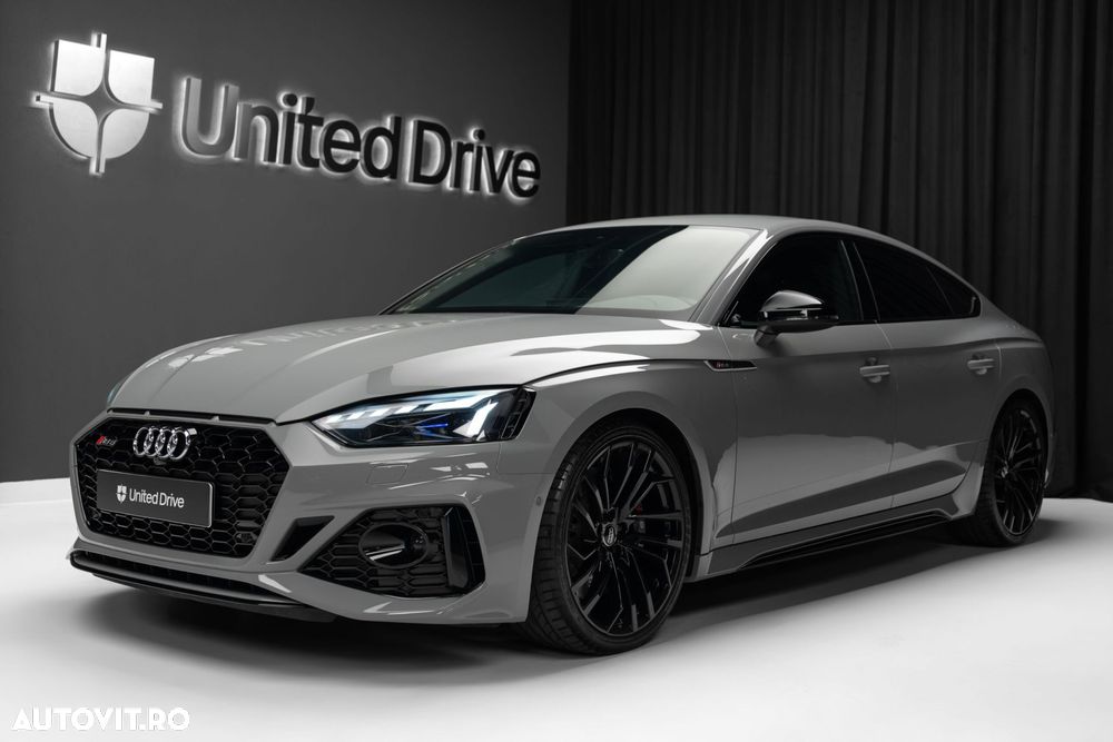 Audi RS5 - 2