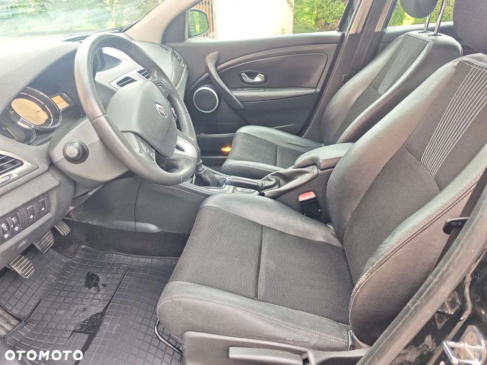 Renault Megane ENERGY dCi 110 Start & Stopp Dynamique - 9
