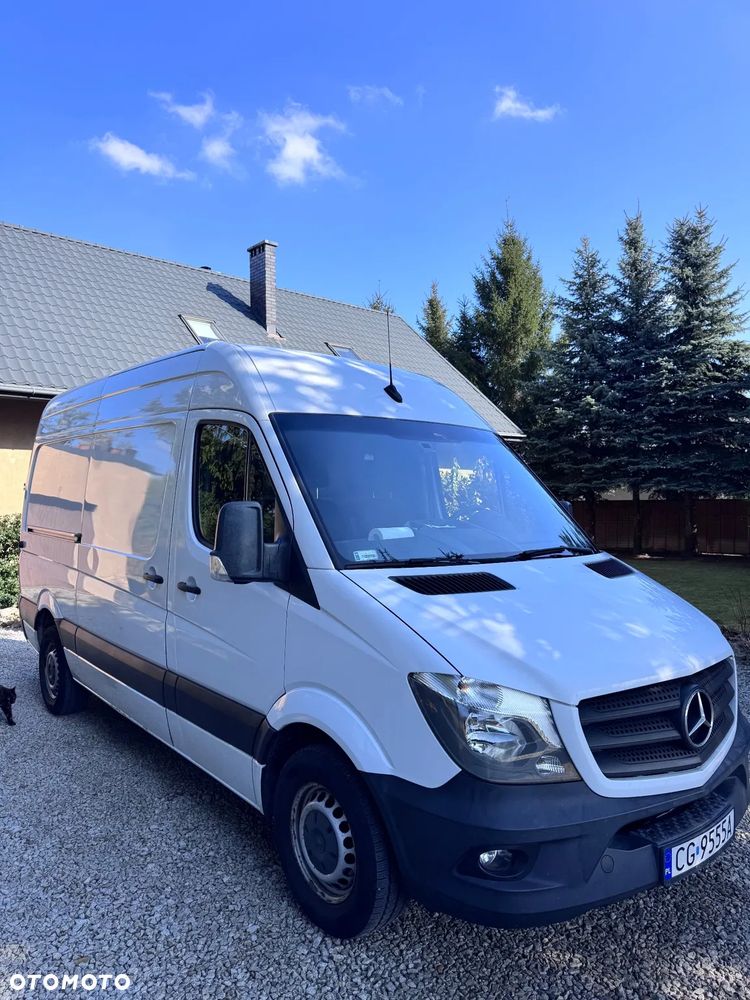 Mercedes-Benz SPRINTER - 2