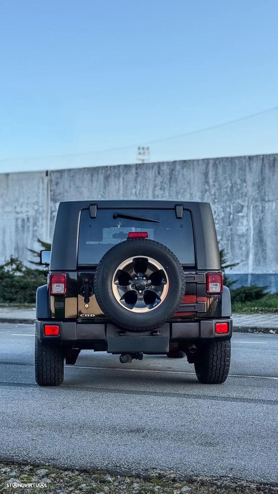 Jeep Wrangler 2.8 CRD MTX Sport - 8