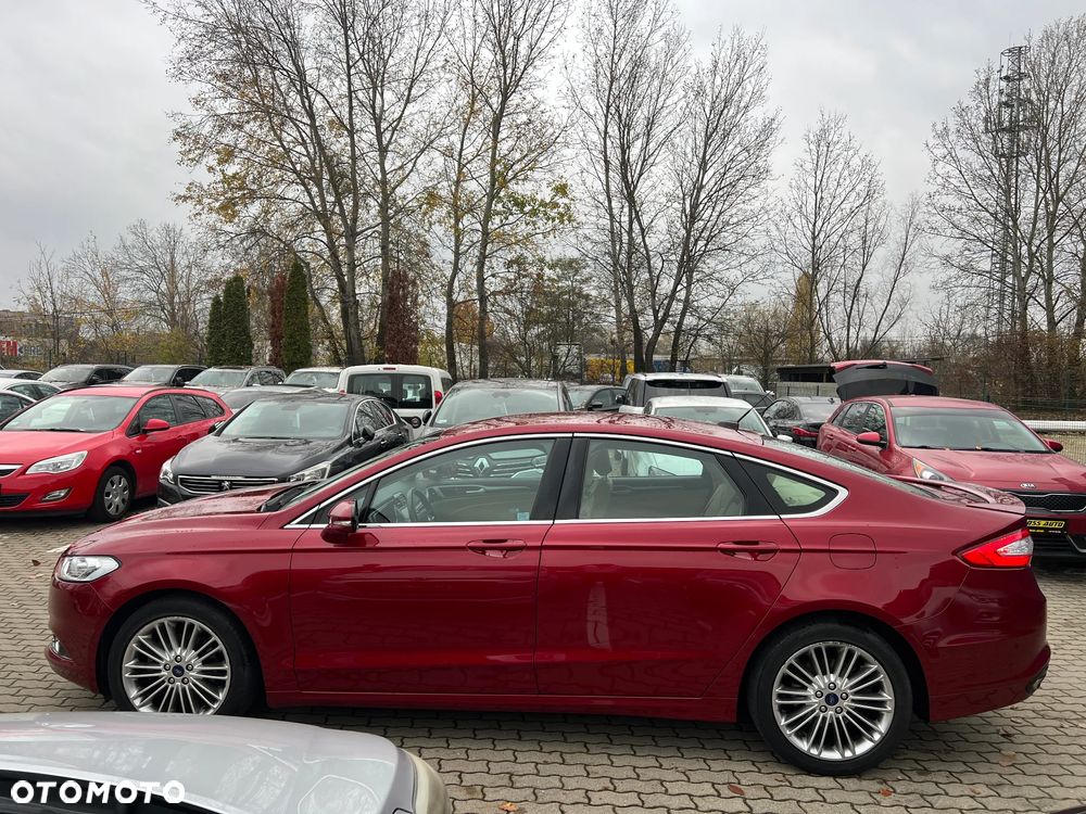 Ford Fusion - 6