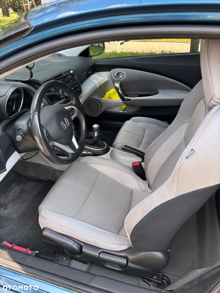 Honda CR-Z 1.5 IMA GT - 9