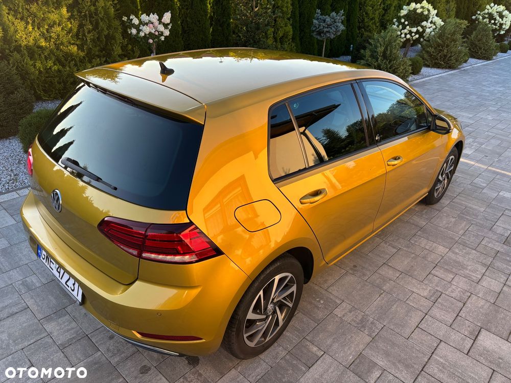 Volkswagen Golf 2.0 TDI (BlueMotion Technology) DSG Highline - 10